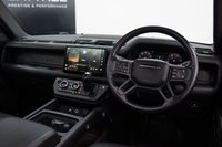 USED 2023 72 LAND ROVER DEFENDER 3.0 D300 MHEV X-Dynamic HSE SUV
