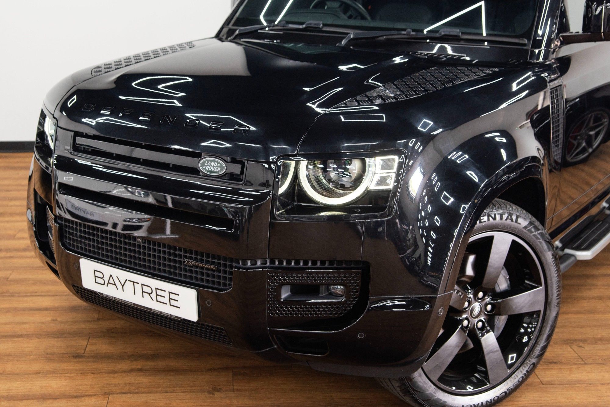 USED 2023 72 LAND ROVER DEFENDER 3.0 D300 MHEV X-Dynamic HSE SUV