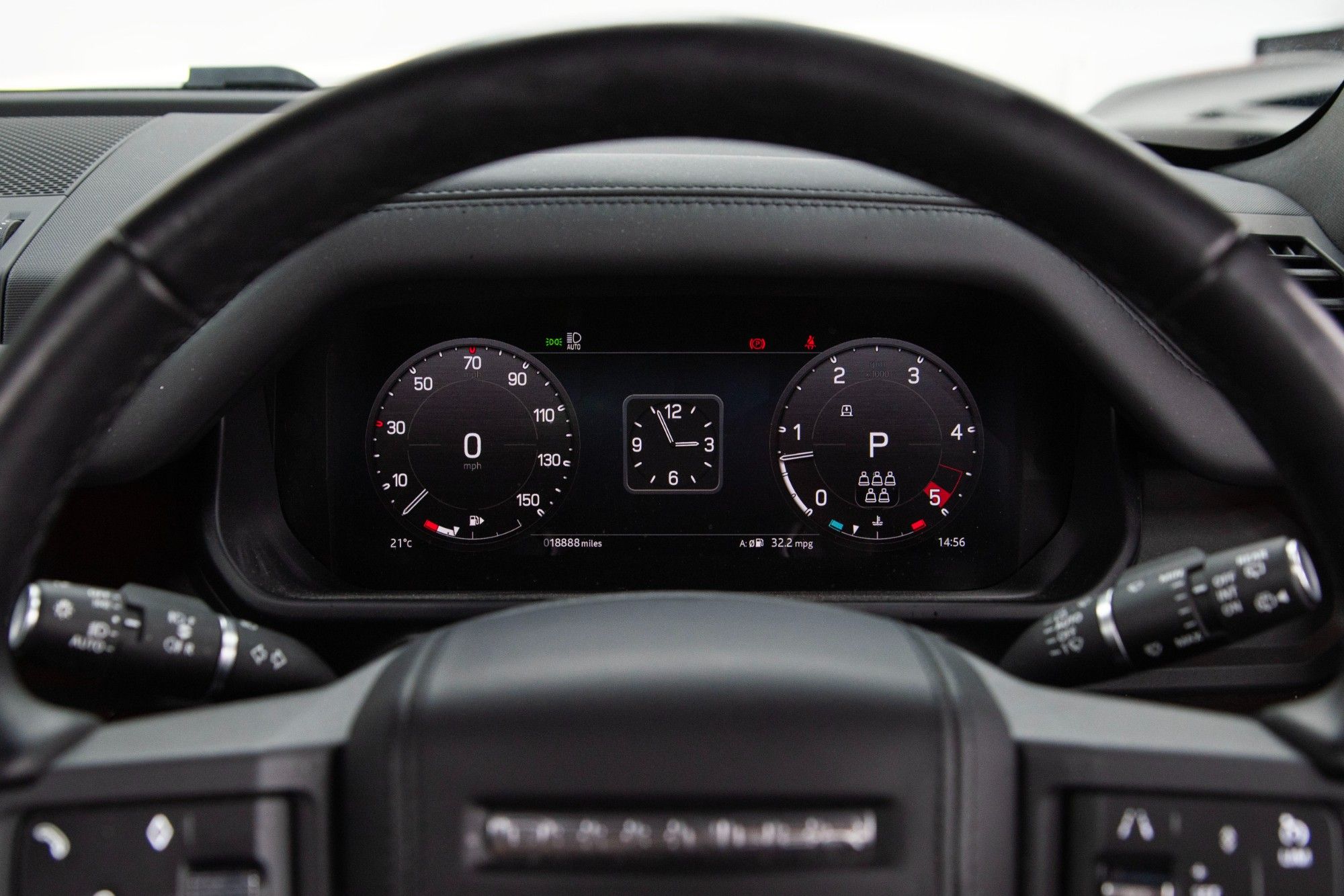 USED 2023 72 LAND ROVER DEFENDER 3.0 D300 MHEV X-Dynamic HSE SUV