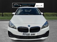 USED 2018 68 BMW 2 SERIES ACTIVE TOURER 1.5 216d SE MPV 5dr Diesel Manual Euro 6 (s/s) (116 ps) HERE AT MOTOR SWITCH YOUR NEW MOTOR IS JUST A SWITCH AWAY WITH THIS BMW 2 SERIES ACTIVE TOURER 216D SE MPV 5DR, 1.5 DIESEL, MANUAL EURO 6, WHICH COMES WITH A FULL 12 MONTHS NATIONWIDE WARRANTY AND ALSO COMES WITH A FULL 12 MONTHS MOT, WITH 5 X SERVICE HISTORY STAMPS WITH THE LAST SERVICE BEING DONE AT 71599 MILES, THI S 2 SERIES ALSO HAS 2 FORMER KEEPERS, FINANCE AVAILABLE FROM 10.9% APR, DELIVERY AVAILABLE, PART EX WELCOME, FULLY VALETED USING AUTO SMART PRODUCTS, HPI CLEAR