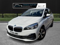USED 2018 68 BMW 2 SERIES ACTIVE TOURER 1.5 216d SE MPV 5dr Diesel Manual Euro 6 (s/s) (116 ps) HERE AT MOTOR SWITCH YOUR NEW MOTOR IS JUST A SWITCH AWAY WITH THIS BMW 2 SERIES ACTIVE TOURER 216D SE MPV 5DR, 1.5 DIESEL, MANUAL EURO 6, WHICH COMES WITH A FULL 12 MONTHS NATIONWIDE WARRANTY AND ALSO COMES WITH A FULL 12 MONTHS MOT, WITH 5 X SERVICE HISTORY STAMPS WITH THE LAST SERVICE BEING DONE AT 71599 MILES, THI S 2 SERIES ALSO HAS 2 FORMER KEEPERS, FINANCE AVAILABLE FROM 10.9% APR, DELIVERY AVAILABLE, PART EX WELCOME, FULLY VALETED USING AUTO SMART PRODUCTS, HPI CLEAR