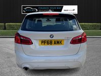 USED 2018 68 BMW 2 SERIES ACTIVE TOURER 1.5 216d SE MPV 5dr Diesel Manual Euro 6 (s/s) (116 ps) HERE AT MOTOR SWITCH YOUR NEW MOTOR IS JUST A SWITCH AWAY WITH THIS BMW 2 SERIES ACTIVE TOURER 216D SE MPV 5DR, 1.5 DIESEL, MANUAL EURO 6, WHICH COMES WITH A FULL 12 MONTHS NATIONWIDE WARRANTY AND ALSO COMES WITH A FULL 12 MONTHS MOT, WITH 5 X SERVICE HISTORY STAMPS WITH THE LAST SERVICE BEING DONE AT 71599 MILES, THI S 2 SERIES ALSO HAS 2 FORMER KEEPERS, FINANCE AVAILABLE FROM 10.9% APR, DELIVERY AVAILABLE, PART EX WELCOME, FULLY VALETED USING AUTO SMART PRODUCTS, HPI CLEAR