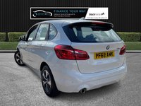 USED 2018 68 BMW 2 SERIES ACTIVE TOURER 1.5 216d SE MPV 5dr Diesel Manual Euro 6 (s/s) (116 ps) HERE AT MOTOR SWITCH YOUR NEW MOTOR IS JUST A SWITCH AWAY WITH THIS BMW 2 SERIES ACTIVE TOURER 216D SE MPV 5DR, 1.5 DIESEL, MANUAL EURO 6, WHICH COMES WITH A FULL 12 MONTHS NATIONWIDE WARRANTY AND ALSO COMES WITH A FULL 12 MONTHS MOT, WITH 5 X SERVICE HISTORY STAMPS WITH THE LAST SERVICE BEING DONE AT 71599 MILES, THI S 2 SERIES ALSO HAS 2 FORMER KEEPERS, FINANCE AVAILABLE FROM 10.9% APR, DELIVERY AVAILABLE, PART EX WELCOME, FULLY VALETED USING AUTO SMART PRODUCTS, HPI CLEAR