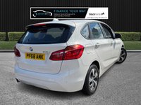 USED 2018 68 BMW 2 SERIES ACTIVE TOURER 1.5 216d SE MPV 5dr Diesel Manual Euro 6 (s/s) (116 ps) HERE AT MOTOR SWITCH YOUR NEW MOTOR IS JUST A SWITCH AWAY WITH THIS BMW 2 SERIES ACTIVE TOURER 216D SE MPV 5DR, 1.5 DIESEL, MANUAL EURO 6, WHICH COMES WITH A FULL 12 MONTHS NATIONWIDE WARRANTY AND ALSO COMES WITH A FULL 12 MONTHS MOT, WITH 5 X SERVICE HISTORY STAMPS WITH THE LAST SERVICE BEING DONE AT 71599 MILES, THI S 2 SERIES ALSO HAS 2 FORMER KEEPERS, FINANCE AVAILABLE FROM 10.9% APR, DELIVERY AVAILABLE, PART EX WELCOME, FULLY VALETED USING AUTO SMART PRODUCTS, HPI CLEAR