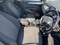 USED 2018 68 BMW 2 SERIES ACTIVE TOURER 1.5 216d SE MPV 5dr Diesel Manual Euro 6 (s/s) (116 ps) HERE AT MOTOR SWITCH YOUR NEW MOTOR IS JUST A SWITCH AWAY WITH THIS BMW 2 SERIES ACTIVE TOURER 216D SE MPV 5DR, 1.5 DIESEL, MANUAL EURO 6, WHICH COMES WITH A FULL 12 MONTHS NATIONWIDE WARRANTY AND ALSO COMES WITH A FULL 12 MONTHS MOT, WITH 5 X SERVICE HISTORY STAMPS WITH THE LAST SERVICE BEING DONE AT 71599 MILES, THI S 2 SERIES ALSO HAS 2 FORMER KEEPERS, FINANCE AVAILABLE FROM 10.9% APR, DELIVERY AVAILABLE, PART EX WELCOME, FULLY VALETED USING AUTO SMART PRODUCTS, HPI CLEAR