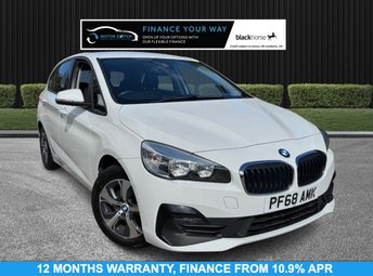 2018 BMW 2 SERIES ACTIVE TOURER