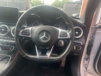 USED 2016 16 MERCEDES-BENZ C-CLASS 2.0 C200 AMG Line (Premium) Saloon 4dr Petrol 7G-Tronic+ Euro 6 (s/s) (184 ps) ONLY 53K LOVELY EXAMPLE & DRIVE