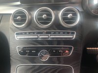 USED 2016 16 MERCEDES-BENZ C-CLASS 2.0 C200 AMG Line (Premium) Saloon 4dr Petrol 7G-Tronic+ Euro 6 (s/s) (184 ps) ONLY 53K LOVELY EXAMPLE & DRIVE