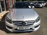 USED 2016 16 MERCEDES-BENZ C-CLASS 2.0 C200 AMG Line (Premium) Saloon 4dr Petrol 7G-Tronic+ Euro 6 (s/s) (184 ps) ONLY 53K LOVELY EXAMPLE & DRIVE