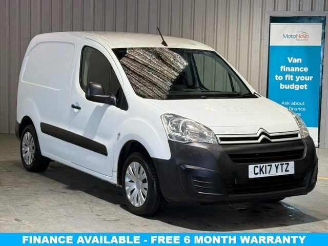 Shop second hand citroen berlingo van Cheap Sale