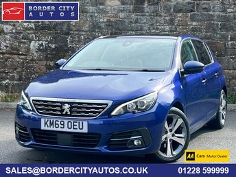 2019 PEUGEOT 308