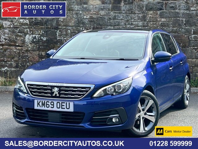 View our Peugeot 308 1.2 PureTech Tech Edition Hatchback 5dr Petrol Manual Euro 6 (s/s) (130 ps)