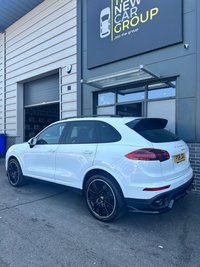 USED 2018 18 PORSCHE CAYENNE 3.0 TD V6 Platinum Edition SUV 5dr Diesel TiptronicS 4WD Euro 6 (s/s) (262 ps) 