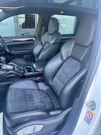 USED 2018 18 PORSCHE CAYENNE 3.0 TD V6 Platinum Edition SUV 5dr Diesel TiptronicS 4WD Euro 6 (s/s) (262 ps) 