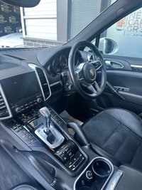 USED 2018 18 PORSCHE CAYENNE 3.0 TD V6 Platinum Edition SUV 5dr Diesel TiptronicS 4WD Euro 6 (s/s) (262 ps) 