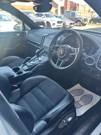 USED 2018 18 PORSCHE CAYENNE 3.0 TD V6 Platinum Edition SUV 5dr Diesel TiptronicS 4WD Euro 6 (s/s) (262 ps) 