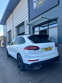 USED 2018 18 PORSCHE CAYENNE 3.0 TD V6 Platinum Edition SUV 5dr Diesel TiptronicS 4WD Euro 6 (s/s) (262 ps) 