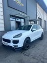 USED 2018 18 PORSCHE CAYENNE 3.0 TD V6 Platinum Edition SUV 5dr Diesel TiptronicS 4WD Euro 6 (s/s) (262 ps) 