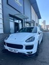 USED 2018 18 PORSCHE CAYENNE 3.0 TD V6 Platinum Edition SUV 5dr Diesel TiptronicS 4WD Euro 6 (s/s) (262 ps) 
