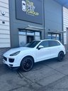 USED 2018 18 PORSCHE CAYENNE 3.0 TD V6 Platinum Edition SUV 5dr Diesel TiptronicS 4WD Euro 6 (s/s) (262 ps) 