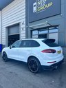USED 2018 18 PORSCHE CAYENNE 3.0 TD V6 Platinum Edition SUV 5dr Diesel TiptronicS 4WD Euro 6 (s/s) (262 ps) 