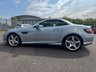 USED 2015 65 MERCEDES-BENZ SLK 2.1 SLK250D AMG SPORT CONVERTIBLE G-TRONIC 204PS 