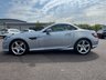 USED 2015 65 MERCEDES-BENZ SLK 2.1 SLK250D AMG SPORT CONVERTIBLE G-TRONIC 204PS 