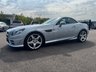USED 2015 65 MERCEDES-BENZ SLK 2.1 SLK250D AMG SPORT CONVERTIBLE G-TRONIC 204PS 