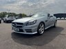USED 2015 65 MERCEDES-BENZ SLK 2.1 SLK250D AMG SPORT CONVERTIBLE G-TRONIC 204PS 