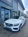 USED 2018 18 MERCEDES-BENZ C-CLASS 2.1 C220d AMG Line (Premium) Coupe 2dr Diesel G-Tronic+ Euro 6 (s/s) (170 ps) 