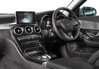 USED 2015 15 MERCEDES-BENZ C-CLASS 2.0 C200 Sport Saloon 4dr Petrol 7G-Tronic+ Euro 6 (s/s) (184 ps) ULEZ Compliant C200 SE With 1 Former Owner And Full Mercedes Service History !