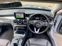 USED 2015 15 MERCEDES-BENZ C-CLASS 2.0 C200 Sport Saloon 4dr Petrol 7G-Tronic+ Euro 6 (s/s) (184 ps) ULEZ Compliant C200 SE With 1 Former Owner And Full Mercedes Service History !