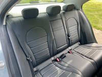 USED 2015 15 MERCEDES-BENZ C-CLASS 2.0 C200 Sport Saloon 4dr Petrol 7G-Tronic+ Euro 6 (s/s) (184 ps) ULEZ Compliant C200 SE With 1 Former Owner And Full Mercedes Service History !