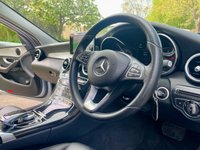 USED 2015 15 MERCEDES-BENZ C-CLASS 2.0 C200 Sport Saloon 4dr Petrol 7G-Tronic+ Euro 6 (s/s) (184 ps) ULEZ Compliant C200 SE With 1 Former Owner And Full Mercedes Service History !