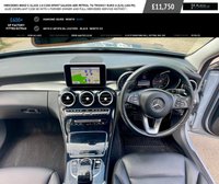 USED 2015 15 MERCEDES-BENZ C-CLASS 2.0 C200 Sport Saloon 4dr Petrol 7G-Tronic+ Euro 6 (s/s) (184 ps) ULEZ Compliant C200 SE With 1 Former Owner And Full Mercedes Service History !