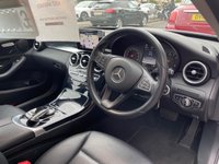 USED 2015 15 MERCEDES-BENZ C-CLASS 2.0 C200 Sport Saloon 4dr Petrol 7G-Tronic+ Euro 6 (s/s) (184 ps) ULEZ Compliant C200 SE With 1 Former Owner And Full Mercedes Service History !