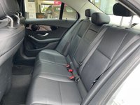USED 2015 15 MERCEDES-BENZ C-CLASS 2.0 C200 Sport Saloon 4dr Petrol 7G-Tronic+ Euro 6 (s/s) (184 ps) ULEZ Compliant C200 SE With 1 Former Owner And Full Mercedes Service History !