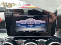 USED 2015 15 MERCEDES-BENZ C-CLASS 2.0 C200 Sport Saloon 4dr Petrol 7G-Tronic+ Euro 6 (s/s) (184 ps) ULEZ Compliant C200 SE With 1 Former Owner And Full Mercedes Service History !