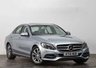 USED 2015 15 MERCEDES-BENZ C-CLASS 2.0 C200 Sport Saloon 4dr Petrol 7G-Tronic+ Euro 6 (s/s) (184 ps) ULEZ Compliant C200 SE With 1 Former Owner And Full Mercedes Service History !