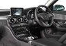 USED 2015 15 MERCEDES-BENZ C-CLASS 2.0 C200 Sport Saloon 4dr Petrol 7G-Tronic+ Euro 6 (s/s) (184 ps) ULEZ Compliant C200 SE With 1 Former Owner And Full Mercedes Service History !