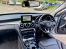 USED 2015 15 MERCEDES-BENZ C-CLASS 2.0 C200 Sport Saloon 4dr Petrol 7G-Tronic+ Euro 6 (s/s) (184 ps) ULEZ Compliant C200 SE With 1 Former Owner And Full Mercedes Service History !