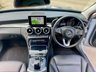 USED 2015 15 MERCEDES-BENZ C-CLASS 2.0 C200 Sport Saloon 4dr Petrol 7G-Tronic+ Euro 6 (s/s) (184 ps) ULEZ Compliant C200 SE With 1 Former Owner And Full Mercedes Service History !