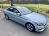 USED 2015 15 MERCEDES-BENZ C-CLASS 2.0 C200 Sport Saloon 4dr Petrol 7G-Tronic+ Euro 6 (s/s) (184 ps) ULEZ Compliant C200 SE With 1 Former Owner And Full Mercedes Service History !