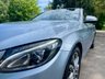 USED 2015 15 MERCEDES-BENZ C-CLASS 2.0 C200 Sport Saloon 4dr Petrol 7G-Tronic+ Euro 6 (s/s) (184 ps) ULEZ Compliant C200 SE With 1 Former Owner And Full Mercedes Service History !
