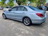 USED 2015 15 MERCEDES-BENZ C-CLASS 2.0 C200 Sport Saloon 4dr Petrol 7G-Tronic+ Euro 6 (s/s) (184 ps) ULEZ Compliant C200 SE With 1 Former Owner And Full Mercedes Service History !