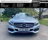 USED 2015 15 MERCEDES-BENZ C-CLASS 2.0 C200 Sport Saloon 4dr Petrol 7G-Tronic+ Euro 6 (s/s) (184 ps) ULEZ Compliant C200 SE With 1 Former Owner And Full Mercedes Service History !