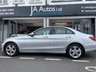 USED 2015 15 MERCEDES-BENZ C-CLASS 2.0 C200 Sport Saloon 4dr Petrol 7G-Tronic+ Euro 6 (s/s) (184 ps) ULEZ Compliant C200 SE With 1 Former Owner And Full Mercedes Service History !