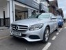 USED 2015 15 MERCEDES-BENZ C-CLASS 2.0 C200 Sport Saloon 4dr Petrol 7G-Tronic+ Euro 6 (s/s) (184 ps) ULEZ Compliant C200 SE With 1 Former Owner And Full Mercedes Service History !