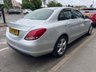 USED 2015 15 MERCEDES-BENZ C-CLASS 2.0 C200 Sport Saloon 4dr Petrol 7G-Tronic+ Euro 6 (s/s) (184 ps) ULEZ Compliant C200 SE With 1 Former Owner And Full Mercedes Service History !