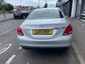 USED 2015 15 MERCEDES-BENZ C-CLASS 2.0 C200 Sport Saloon 4dr Petrol 7G-Tronic+ Euro 6 (s/s) (184 ps) ULEZ Compliant C200 SE With 1 Former Owner And Full Mercedes Service History !